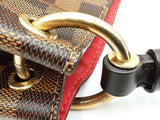 Louis Vuitton Graceful Pm In Damier Ebene Coated Canvas Fw1025izxdu