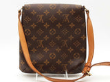 Louis Vuitton Monogram Musette Handbag Aa0625lorsa