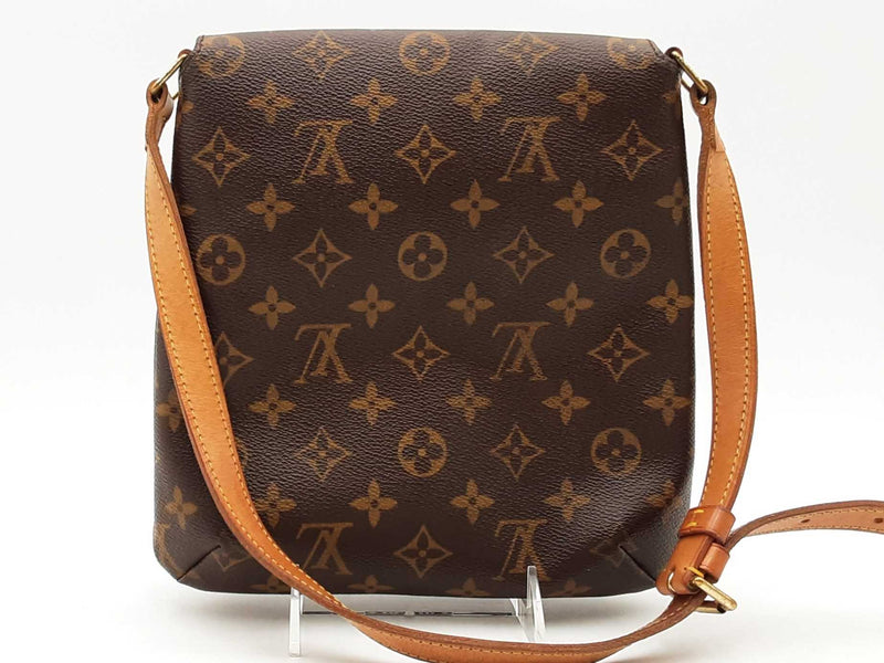 Louis Vuitton Monogram Musette Handbag Aa0625lorsa