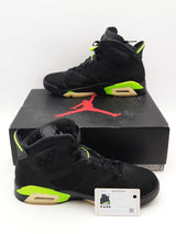Nike Air Jordan 6 Retro Sneakers Size 10.5 Ct8529-003 Eb0526ixsa