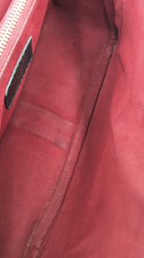 Louis Vuitton Passy Chain Shoulder Bag In Monogram Coated Canvas Fw0825erxdu