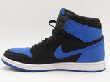 Nike Air Jordan 1 Retro High Og Royal Reimagined Blue Size 11 Aa0825rzsa