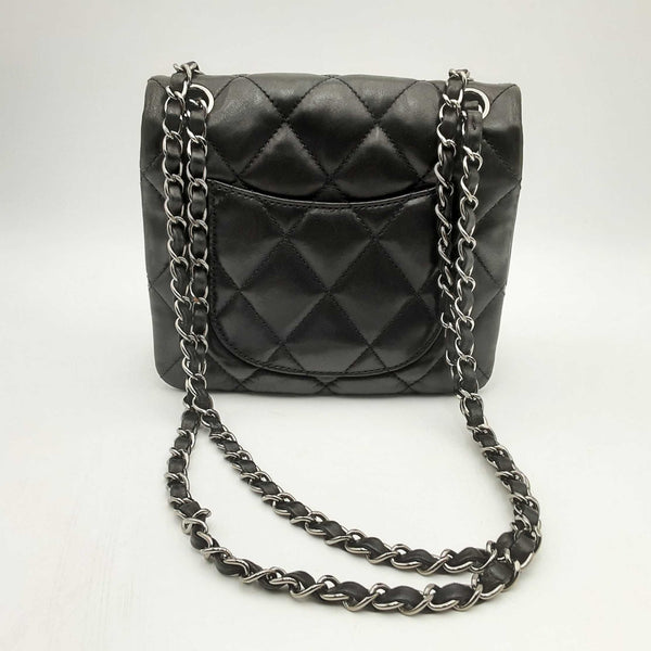 Chanel Quilted Flap Lambskin Hs0824oixzsa