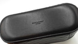 Yves Saint Laurent Gaby Vanity Case In Black Quilted Lambskin Fw0726lozxdu