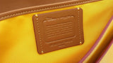 Disney X Coach Limited Edition Mickey Yellow Penny Crossbody Fw1124rxdu