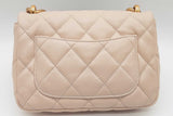 Chanel Quilted Lambskin Funky Town Flap Shoulder Bag Eb0726oxxzde