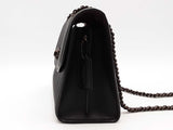 Coach Parker Shoulder Bag Black Aa0926pzsa