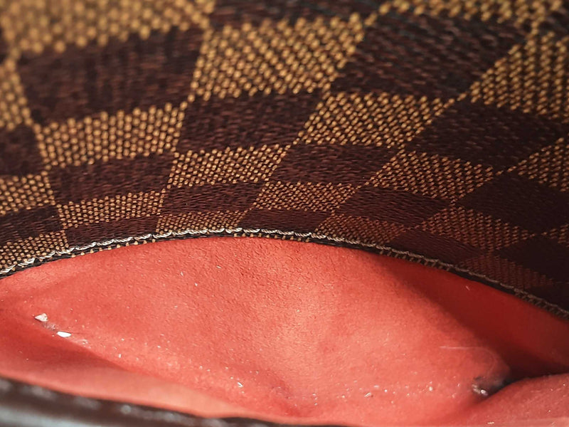 Louis Vuitton Damier Ebene Ipanema Shoulder Bag Sd0625irzde