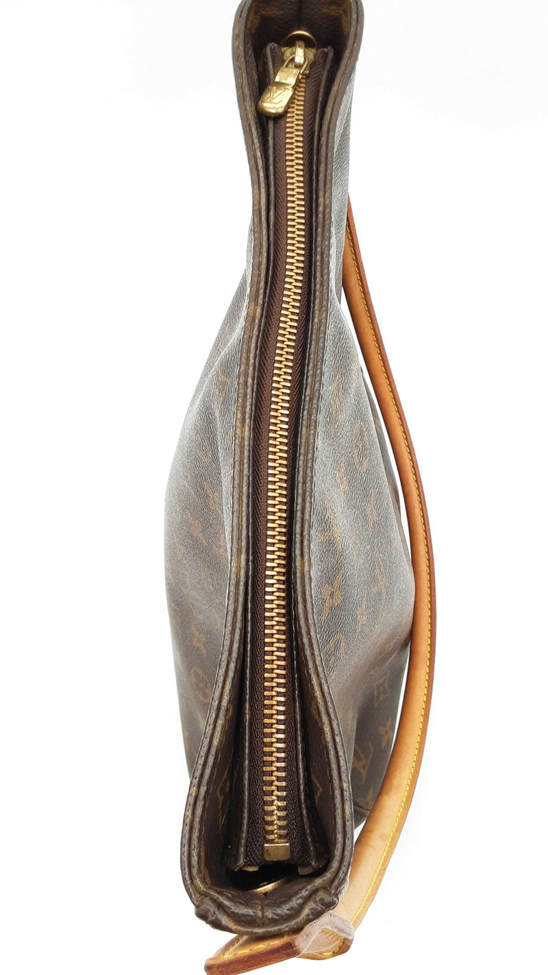 Louis Vuitton Monogram Looping Shoulder Bag Sd0825pzxdu