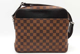 Louis Vuitton Damier Ebene Jake Messenger Bag Eb0626rxzde