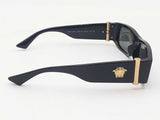 Versace Mod 4476-u Black Sunglasses Aa1025crsa
