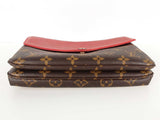 Louis Vuitton Cerise Monogram Twice Pochette Sd0526ewlde