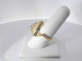 .20ctw Diamonds 14k Yellow Gold 8.9 Grams Rings Size 7 Sd0825wozsa