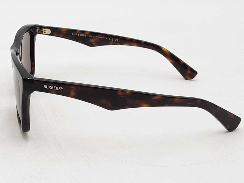 Burberry B 4434 Black Sunglasses Aa1125ixsa