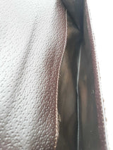 Gucci Gg Monogram Canvas Eclipse Continental Wallet Eb0926exsa