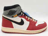 Nike Hv8563-600 Air Jordan 1 Retro Un/ La Chicago Shadow Shoes 11.5 Do0825lxzde