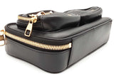 Louis Vuitton Calfskin Monogram Embossed Utility Crossbody Eb0826lxxzsa
