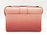 Christian Dior Medium 30 Montaigne Flap Bag In Pink Ombre Leather Fw0726exzdu