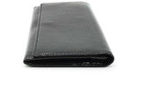 Cartier Black Pantent Leather Wallet Eb1124lordu