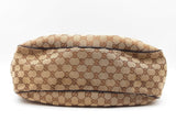 Gucci Sukey Gg Canvas Hobo Shoulder Bag Fwsd0726ozxdu