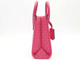Michael Kors Mirella Small Signature Logo Crossbody Pink Aa0726pzsa