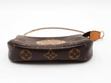 Louis Vuitton Mini Pochette Accessoires In Monogram Trunks & Bags Fw0526lexdu