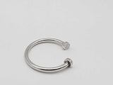 Tiffany & Co Atlas Groove .925 Sterling Silver 35.9 Grams 6 Inch Mk0925lrzmia