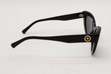 Versace Cat Eye Sunglasses Eb0826oorde