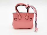 Pink Mini Bag Charm Do0826ide