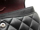 Chanel Classic Mini Double Flap Bag In Diamond-quilted Lambskin Fw0826olxzdu