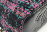 Chanel Tweed Crossbody Vanity Case Eb0826exzde