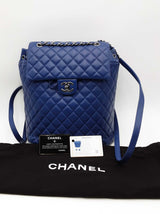 Chanel Quilted Lambskin Urban Spirit Backpack Eb0526olxzsa