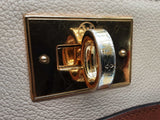 Louis Vuitton Calfskin Monogram On My Side Handbag Sd0525wzxde