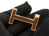 Hermès Constance 13mm Reversible Belt & Gold-tone H Buckle Sz 85/34 Fw0126szxdu