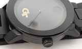 Movado Bold Georgia Tech Black Stainless Steel Watch Eb0124lxzsa