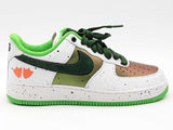 Nike Af1 Egg Or Duck Multi-color Shoes Size 10.5 Aa0926ozxsa