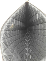 Chanel Quilted Caviar Boy Cosmetic Pouch Eb0826pxzdu