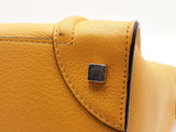 Celine Luggage Tote Yellow Handbag Aa0826rzxsa