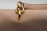 Salvatore Ferragamo Margot Gancini Embossed Leather Top Handle Bag Eb0626rxzsa