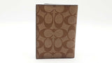 Coach Vandal Gummy Passport Holder Sd0526lzxdu