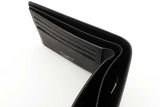 Louis Vuitton Black Taiga Leather Multiple Wallet Eb0526oxzsa
