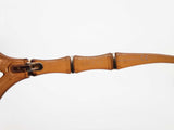 Gucci Gg3508 Brown Bamboo Frames Brown Lens Sunglasses Do0926lrxde