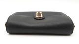 Marc Jacobs The Clover Pebbled Black Leather Shoulder Bag Sd0426rzdu