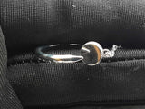 Cartier Juste Un Clou Pendant Necklace In 18k White Gold 5.7g Fw0526ocrxdu