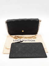 Louis Vuitton Monogram Empriente Felicie Pochette Eb0926cxzde