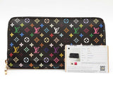 Louis Vuitton Monogram Murakami Zippy Wallet Sd1225ozxde