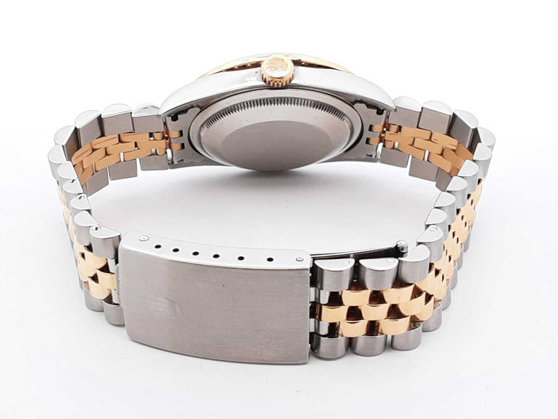 Rolex Oyster Perpetual Datejust Two-tone Jubilee 36mm Stainless Steel Watch