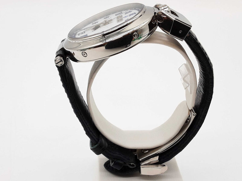 Bovet 41 Sportster Chinese Zodiac Triple Calender Moon Phase Watch Do0925woxzde