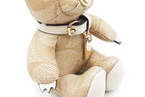 Coach Signature Canvas Bear Bag Charm Eb0826ordu