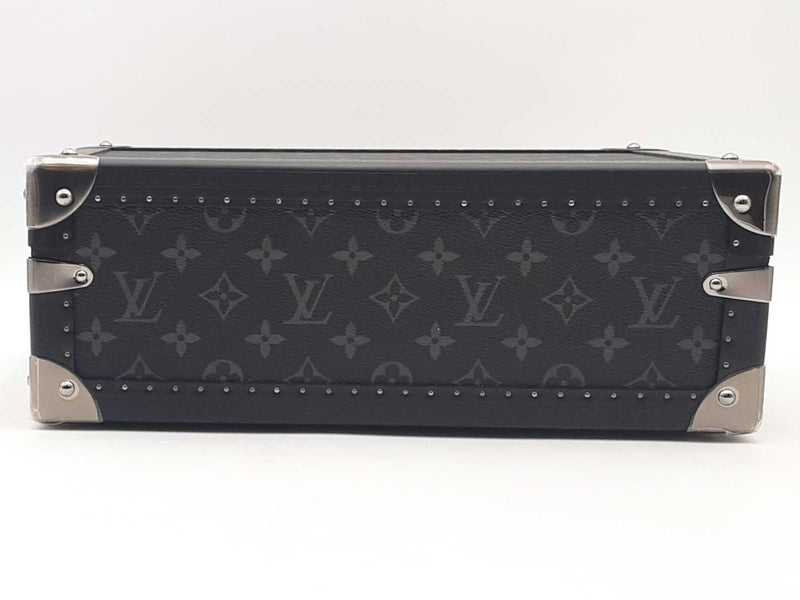 Louis Vuitton M10262 Monogram Eclipse Coffret 8 Watch Case  Aa1125orxzsa